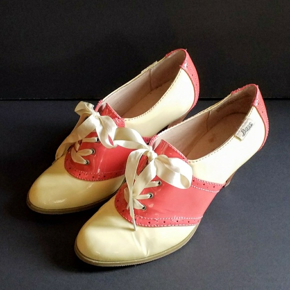 Bass womens high heel shoes Clearance